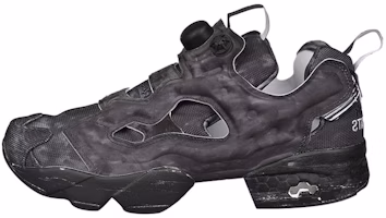 Vetements x Reebok InstaPump Fury OG 'Washed Black' CN2260 Vetements x Reebok InstaPump Fury OG 'Washed Black' CN2260