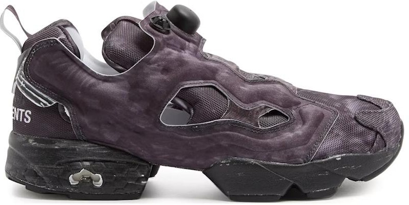 Vetements x Reebok InstaPump Fury OG 'Hitam Luntur' CN2260 Order Vetements x Reebok InstaPump Fury OG 'Hitam Luntur' CN2260
