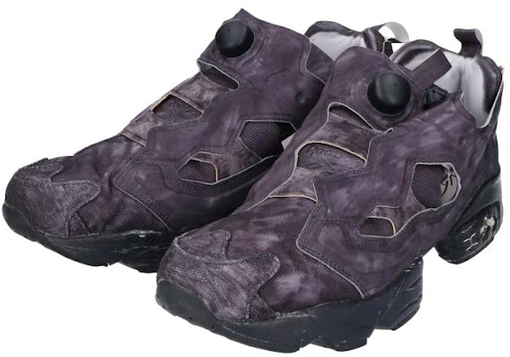 Vetements x Reebok InstaPump Fury OG 'Hitam Luntur' CN2260 Lookbook Vetements x Reebok InstaPump Fury OG 'Hitam Luntur' CN2260