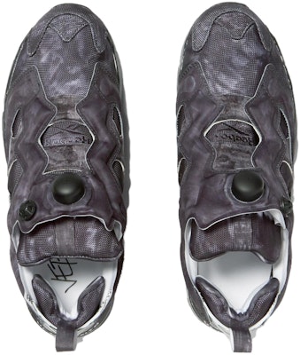 Vetements x 锐步 InstaPump Fury OG “水洗黑” CN2260 Shop Vetements x 锐步 InstaPump Fury OG “水洗黑” CN2260