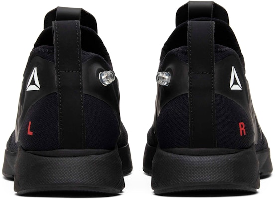 Vetements x Reebok Pump Supreme 'Black' BS7051 Details for Vetements x Reebok Pump Supreme 'Black' BS7051