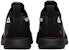 Vetements x Reebok Pump Supreme 'Hitam' BS7051