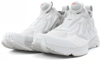 Vetements x Reebok Pump Supreme 'Eksklusif Dover Street Market' BS7049 Lookbook Vetements x Reebok Pump Supreme 'Eksklusif Dover Street Market' BS7049