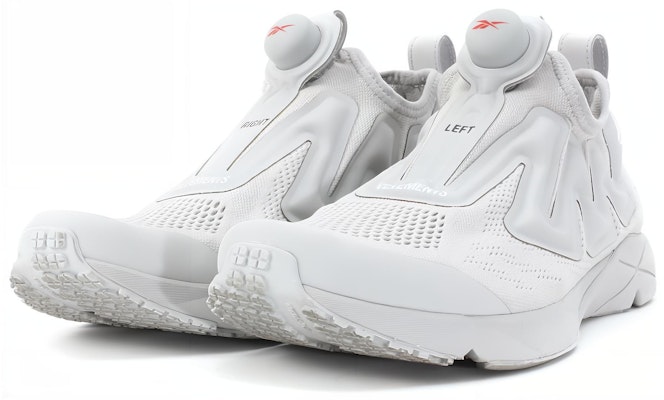 Vetements x Reebok Pump Supreme 'Dover Street Market Exclusive' BS7049 Lookbook Vetements x Reebok Pump Supreme 'Dover Street Market Exclusive' BS7049