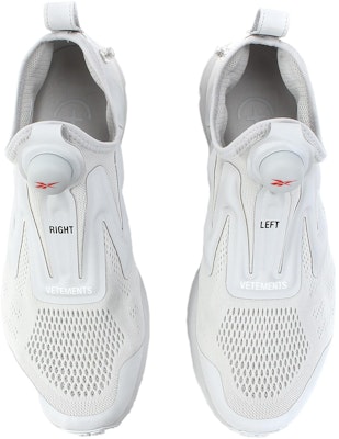 Vetements x Reebok Pump Supreme 'Dover Street Market Exclusive' BS7049 Shop Vetements x Reebok Pump Supreme 'Dover Street Market Exclusive' BS7049