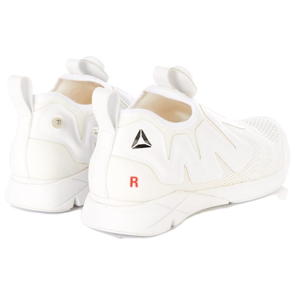 Shop ヴェトモン×リーボック ポンプ シュプリーム 白 BS7042