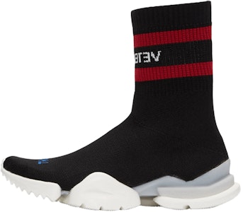 베트멍 x 리복 삭 펌프 하이탑 '블랙' CN3307 Buy 베트멍 x 리복 삭 펌프 하이탑 '블랙' CN3307