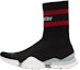 Buy Vetements x Reebok Sock Pump High Top 'Hitam' CN3307