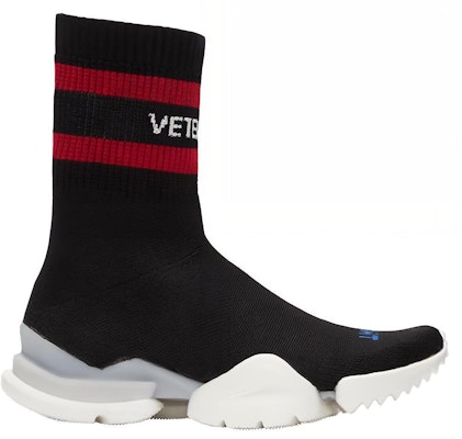 Vetements x Reebok Sock Pump High Top 'Black' CN3307 Order Vetements x Reebok Sock Pump High Top 'Black' CN3307
