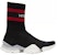 Vetements x Reebok Sock Pump High Top 'Hitam' CN3307