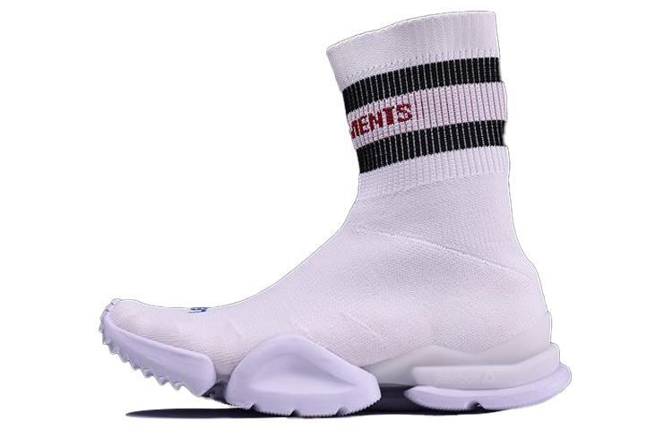 Vetements x Reebok Sock Pump High Top 'White' CN3308