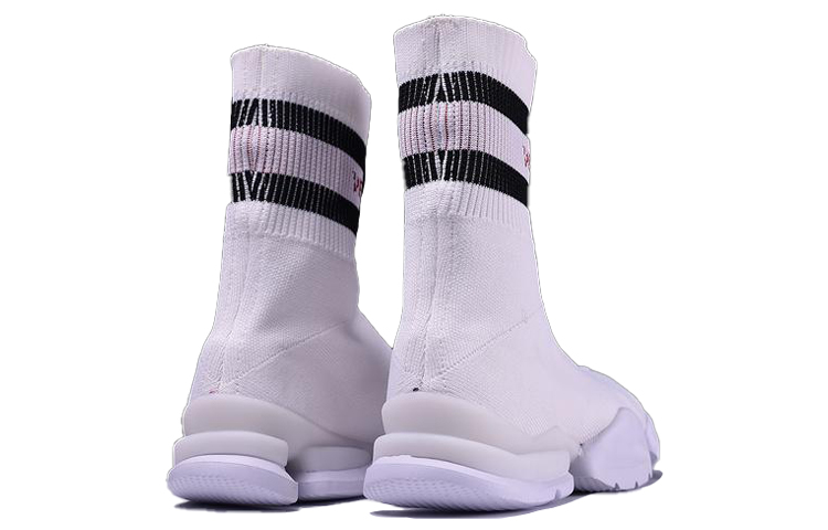 Lookbook Vetements x Reebok Sock Pump High Top 'Putih' CN3308