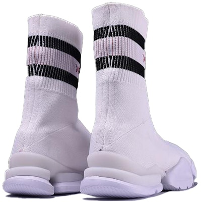 Vetements x Reebok Sock Pump High Top 'White' CN3308 Lookbook Vetements x Reebok Sock Pump High Top 'White' CN3308