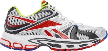 Vetements x Reebok Spike Runner 200 'Grey Red' 191669M237004 Vetements x Reebok Spike Runner 200 'Grey Red' 191669M237004