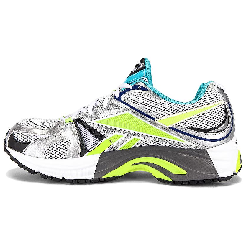 Vetements x Reebok Spike Runner 200 'Silver Lime' EG7629