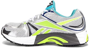 Vetements x Reebok Spike Runner 200 'Silver Lime' EG7629 Vetements x Reebok Spike Runner 200 'Silver Lime' EG7629