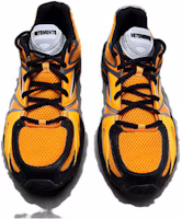 Lookbook Vetements x Reebok Spike Runner 200「太陽金」 EG7627