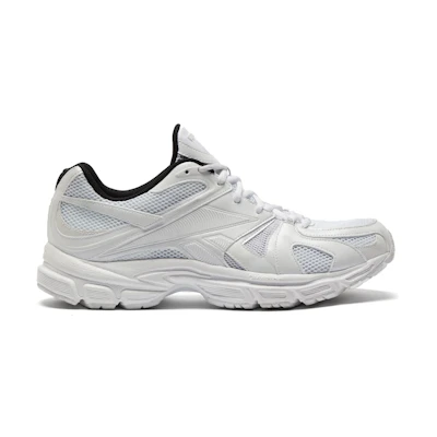 Vetements Reebok Spike RNNR 200 'White'