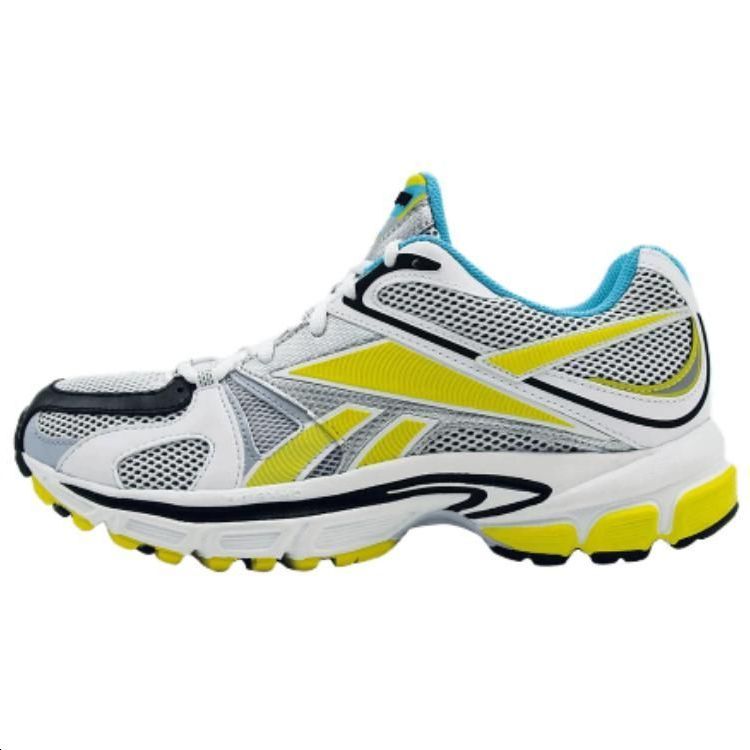 Vetements x Reebok Spike Runner 200 'White Yellow' DV7672