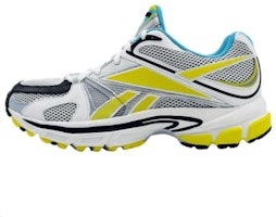 Vetements x Reebok Spike Runner 200 'White Yellow' DV7672 Vetements x Reebok Spike Runner 200 'White Yellow' DV7672