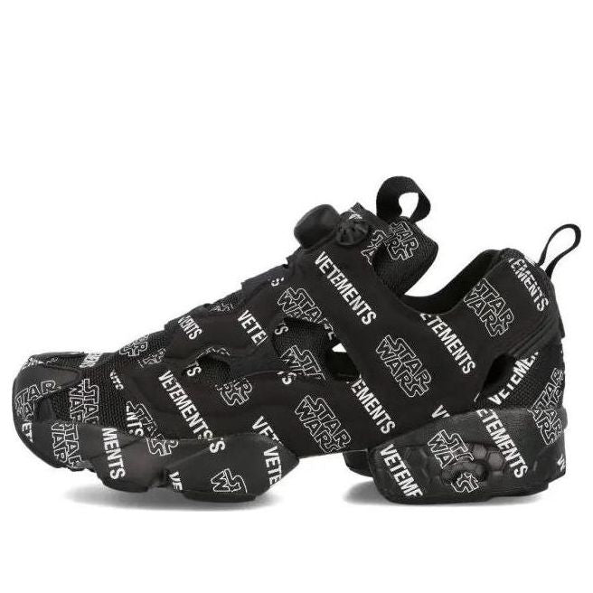 VETEMENTS x STAR WARS x Reebok INSTAPUMP FURY 212669M237000