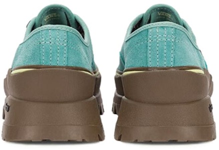 vibram x Vans Authentic 舒適百搭 減震耐磨 低筒 滑板鞋 男女款 藍綠色 Shop vibram x Vans Authentic 舒適百搭 減震耐磨 低筒 滑板鞋 男女款 藍綠色