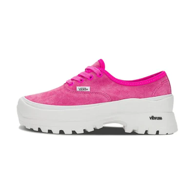 Vans Vibram Authentic Shoes 'Pink'
