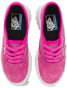 vibram x Vans Authentic 減震耐磨 低筒 滑板鞋 男女同款 玫瑰紅色 Purchase vibram x Vans Authentic 減震耐磨 低筒 滑板鞋 男女同款 玫瑰紅色