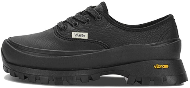 Vans Authentic DX Vibram 'Hitam' VN0A5JLWBKA Buy Vans Authentic DX Vibram 'Hitam' VN0A5JLWBKA