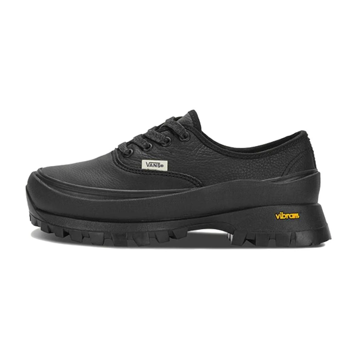 Vans Authentic DX Vibram 'Hitam' VN0A5JLWBKA - Main Image