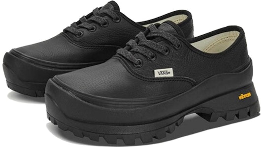 Vans Authentic DX Vibram 'Hitam' VN0A5JLWBKA Lookbook Vans Authentic DX Vibram 'Hitam' VN0A5JLWBKA