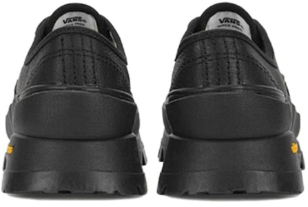 Vans Authentic DX Vibram 'Hitam' VN0A5JLWBKA Shop Vans Authentic DX Vibram 'Hitam' VN0A5JLWBKA