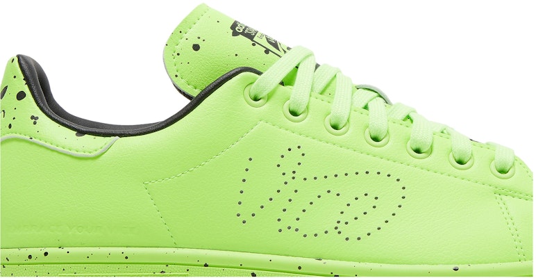Vice Golf x adidas Stan Smith 'Signal Green' GX4043 Order Vice Golf x adidas Stan Smith 'Signal Green' GX4043