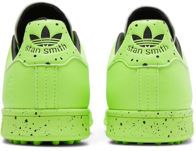 바이스 골프 x 아디다스 스탠스미스 '시그널 그린' GX4043 Details for 바이스 골프 x 아디다스 스탠스미스 '시그널 그린' GX4043