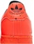 Sizing Vice Golf x adidas Stan Smith 'Solar Red' - Merah Solar GX4042