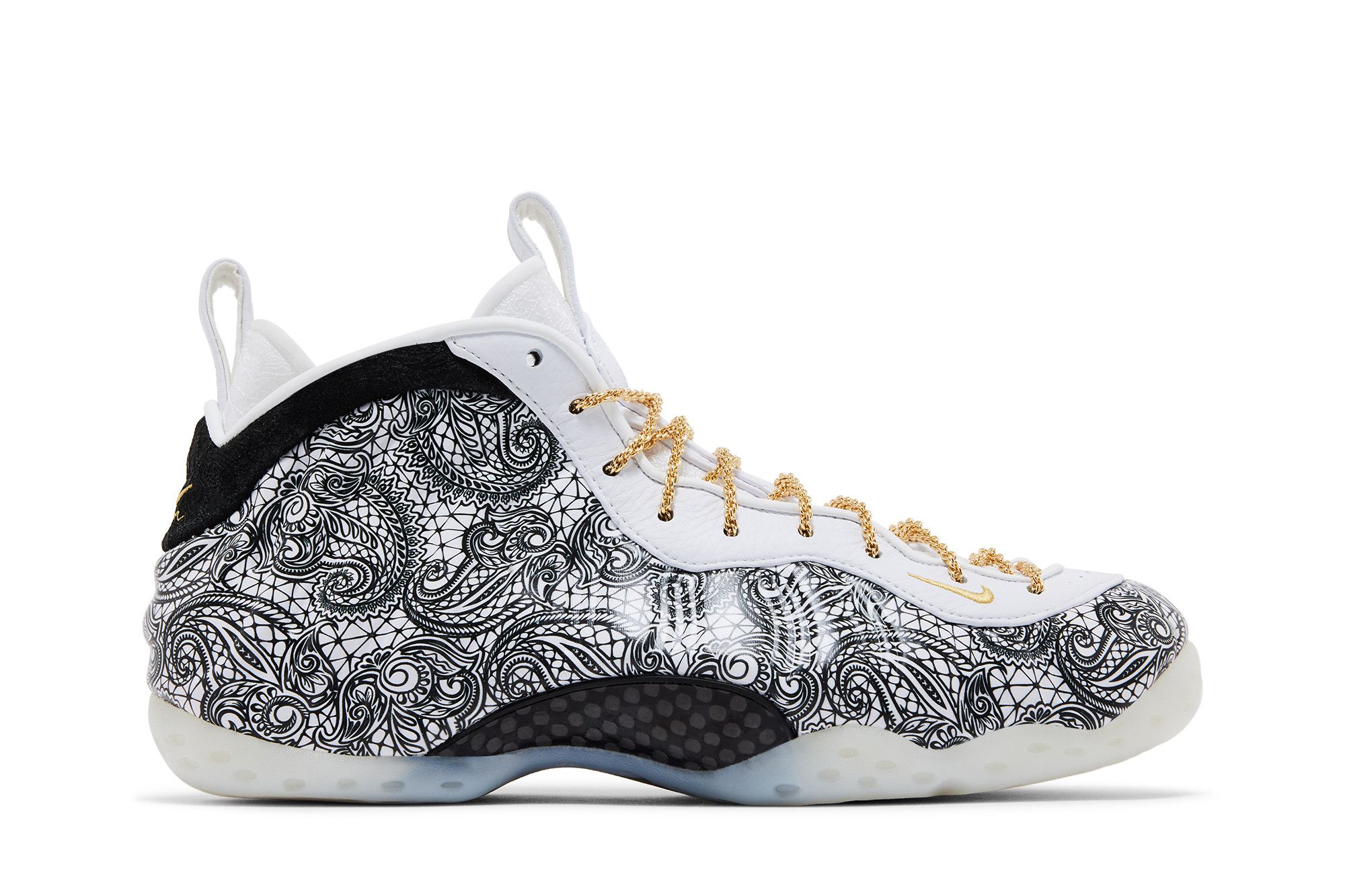 Victor Solomon x Nike Air Foamposite One 'Westside Beaches' IR2077-101