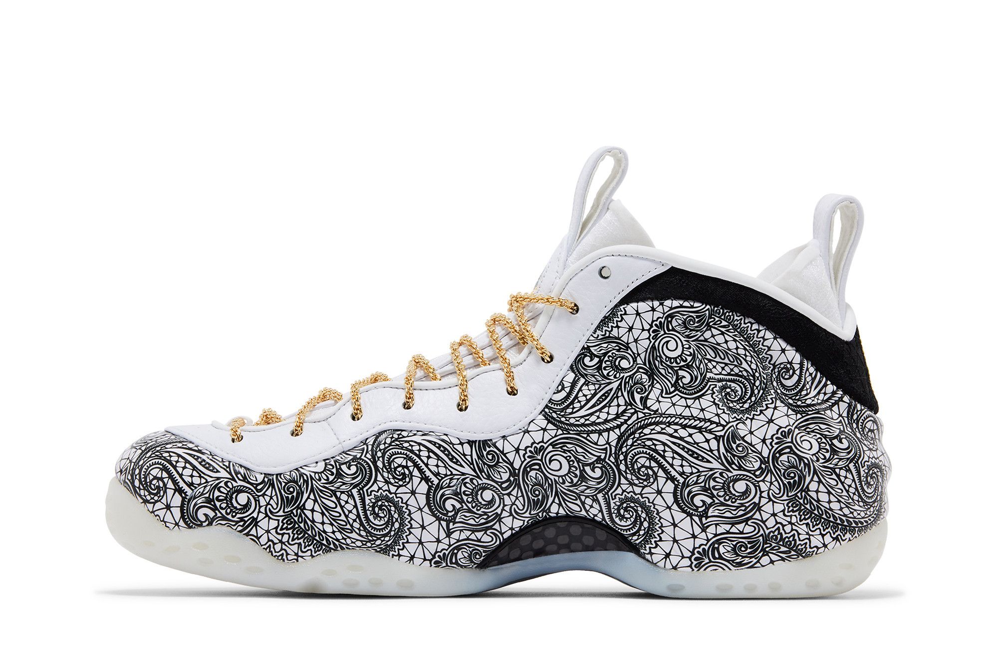 Lookbook Victor Solomon x Nike Air Foamposite One ''Spiagge Westside'' IR2077-101