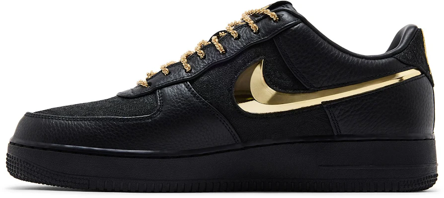 Victor Solomon 联名 Nike Air Force 1 Low ''ASW'' 运动鞋 IR2076-001 Lookbook Victor Solomon 联名 Nike Air Force 1 Low ''ASW'' 运动鞋 IR2076-001