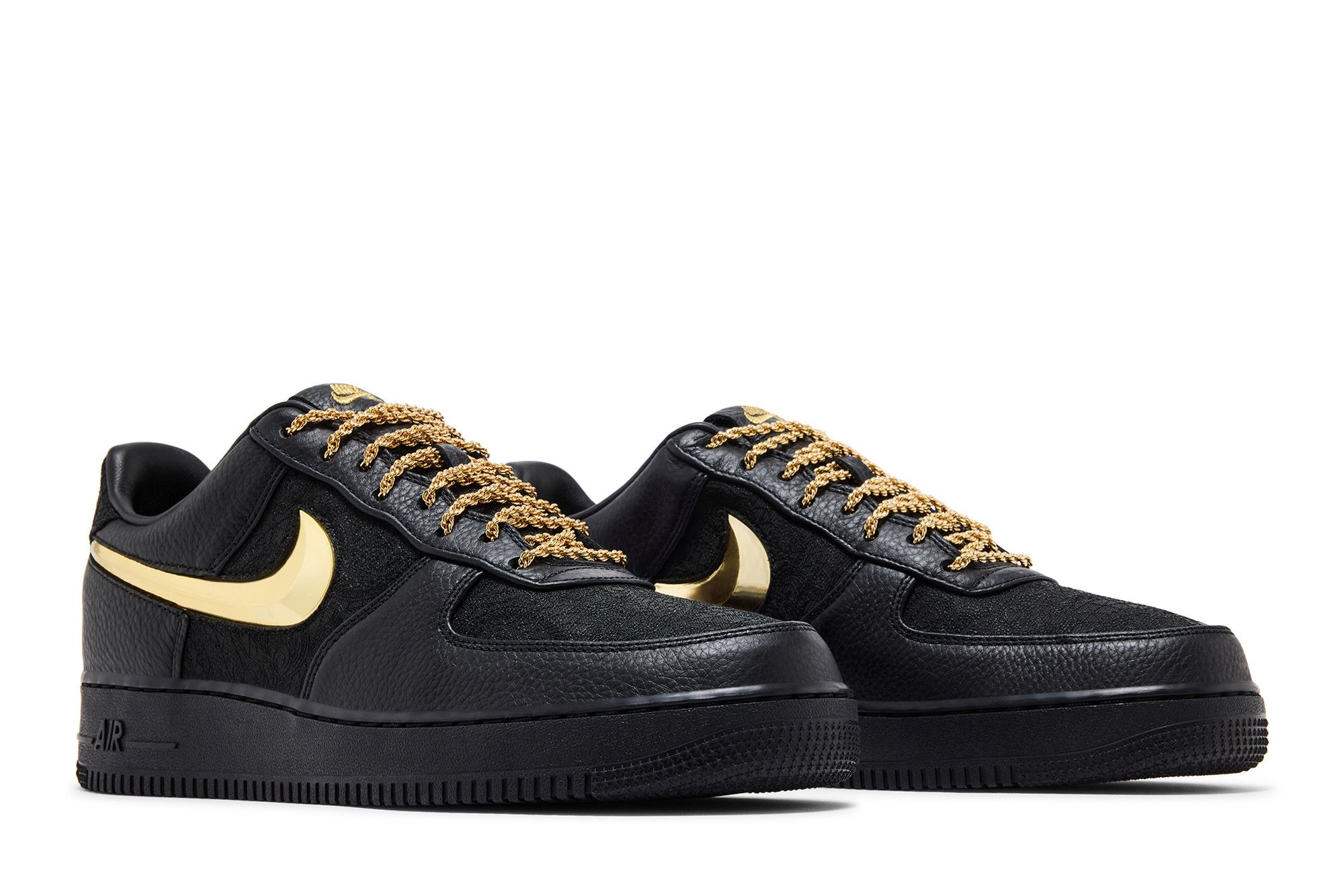 Cheap Victor Solomon 联名 Nike Air Force 1 Low ''ASW'' 运动鞋 IR2076-001