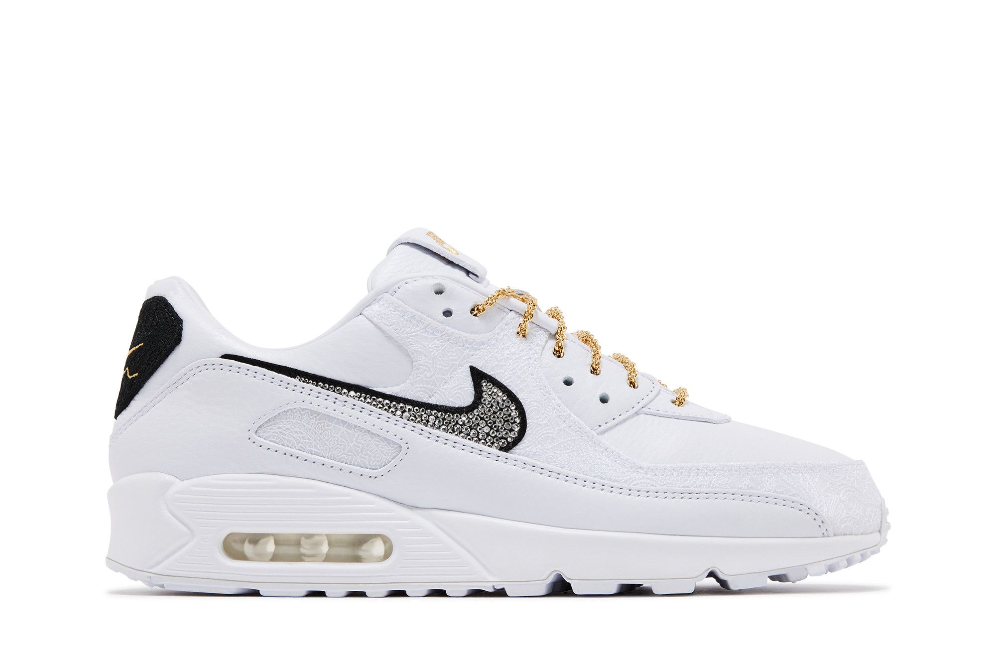 Buy Victor Solomon x Nike Air Max 90 ''Distrito Diamante del Centro'' IR2074-100