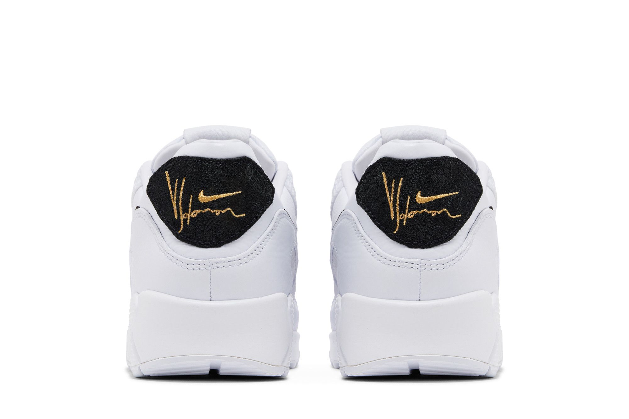 Details for Victor Solomon x Nike Air Max 90 ''Distrito Diamante del Centro'' IR2074-100