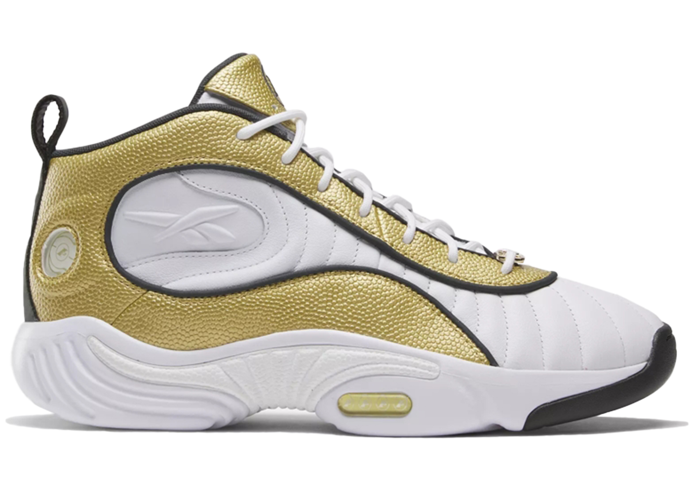 Victor Solomon x Reebok Answer 3 'White Gold' 100206492 - 100206492 ...