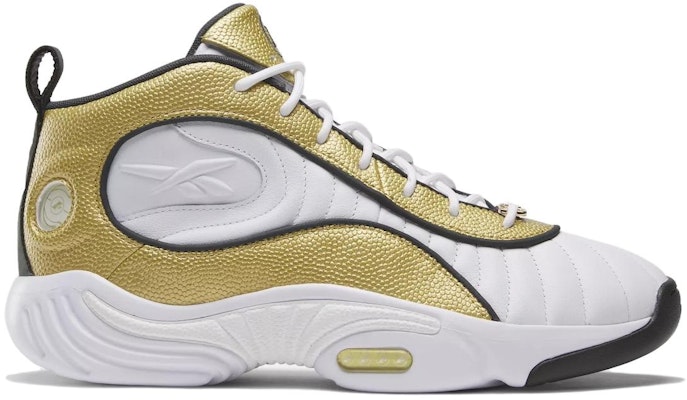 Victor Solomon x Reebok Answer 3 'White Gold' 100206492 Order Victor Solomon x Reebok Answer 3 'White Gold' 100206492