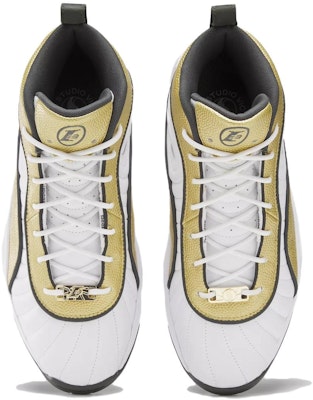 Victor Solomon x Reebok Answer 3 'White Gold' 100206492 Lookbook Victor Solomon x Reebok Answer 3 'White Gold' 100206492