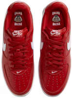 Shop Victor Victor x Nike Air Force 1 ’01 ''大學紅'' IV3238-600