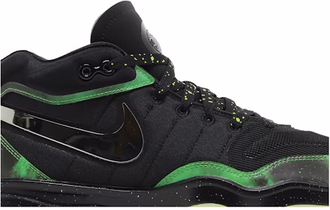 Victor Wembanyama x Nike Air Zoom GT Hustle 2 'Alien' FZ7309-900/FZ7310-900 Order Victor Wembanyama x Nike Air Zoom GT Hustle 2 'Alien' FZ7309-900/FZ7310-900