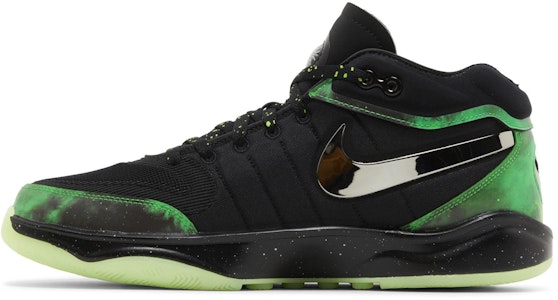 Victor Wembanyama x Nike Air Zoom GT Hustle 2 'Alien' FZ7309-900/FZ7310-900 Lookbook Victor Wembanyama x Nike Air Zoom GT Hustle 2 'Alien' FZ7309-900/FZ7310-900