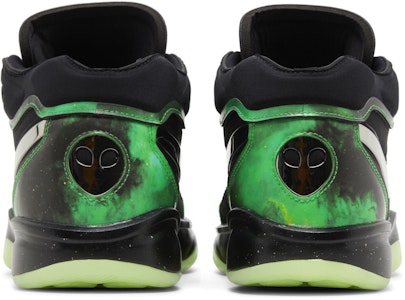 Victor Wembanyama x Nike Air Zoom GT Hustle 2 'Alien' FZ7309-900/FZ7310-900 Details for Victor Wembanyama x Nike Air Zoom GT Hustle 2 'Alien' FZ7309-900/FZ7310-900