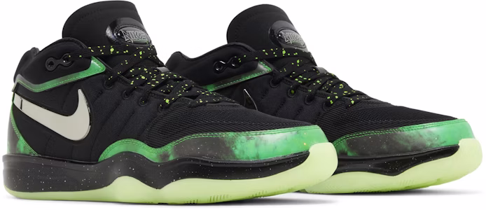 Victor Wembanyama x Nike Air Zoom GT Hustle 2 'Alien' FZ7309-900/FZ7310-900 Cheap Victor Wembanyama x Nike Air Zoom GT Hustle 2 'Alien' FZ7309-900/FZ7310-900