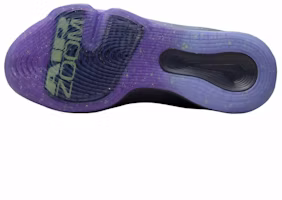 Sizing Victor Wembanyama x Nike Air Zoom GT Hustle 3「異形」 FV5953-700